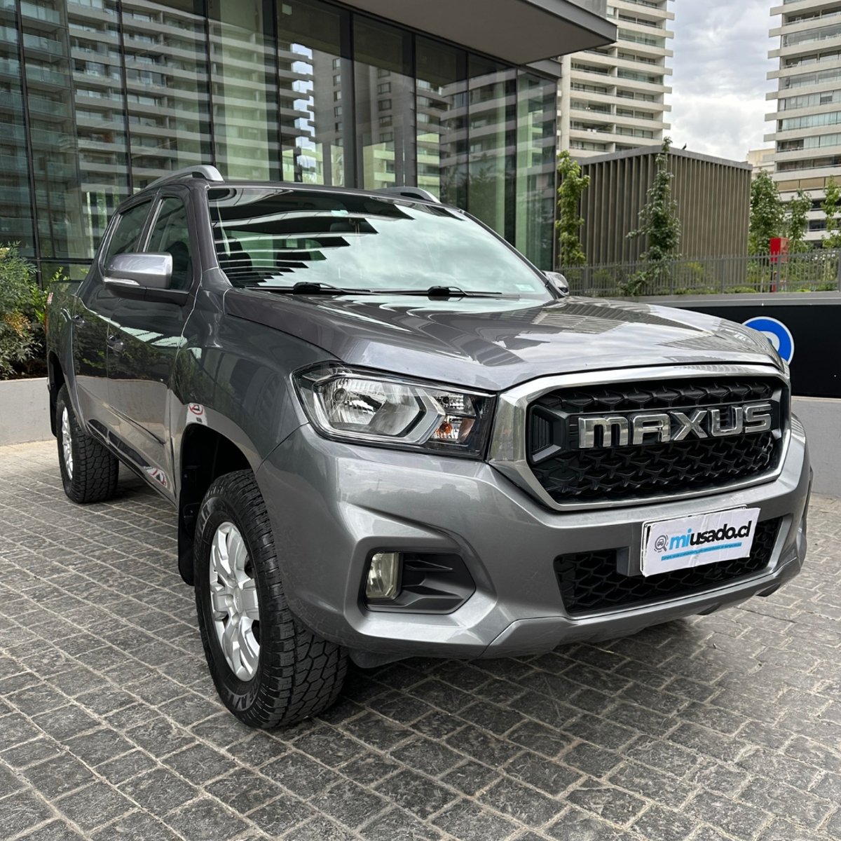 Maxus T60 GL 4x4 2022 - Imagen 10 de 15