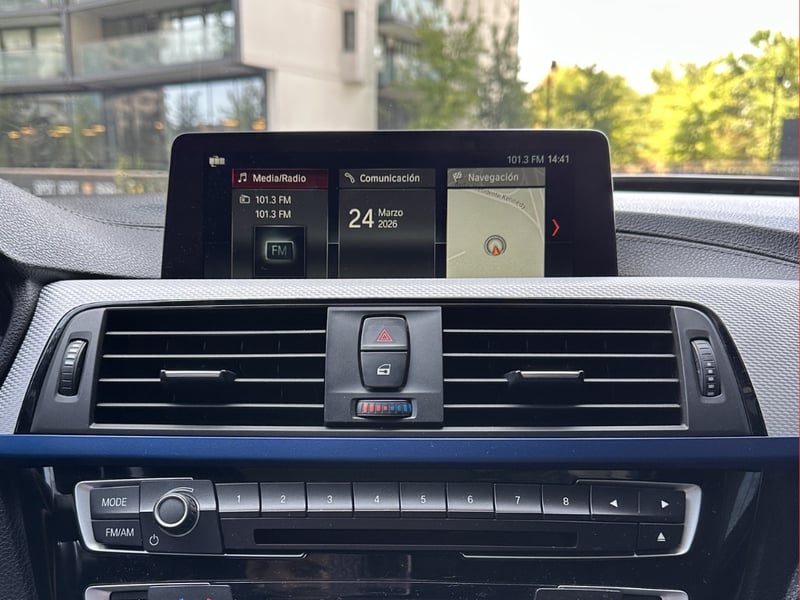 BMW 340i – 3.0 Turbo 2018 - Imagen 14 de 15