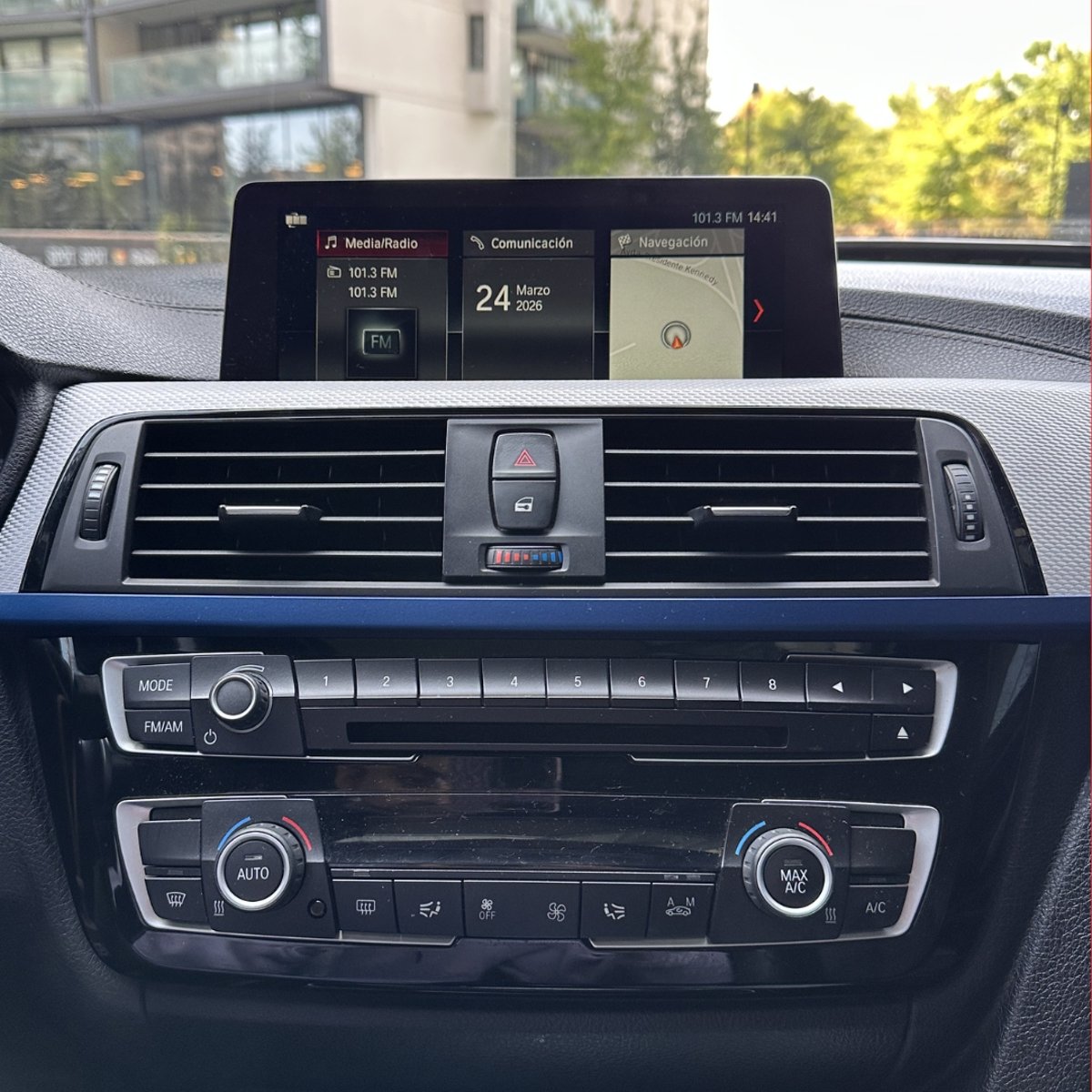 BMW 340i – 3.0 Turbo 2018 - Imagen 14 de 15