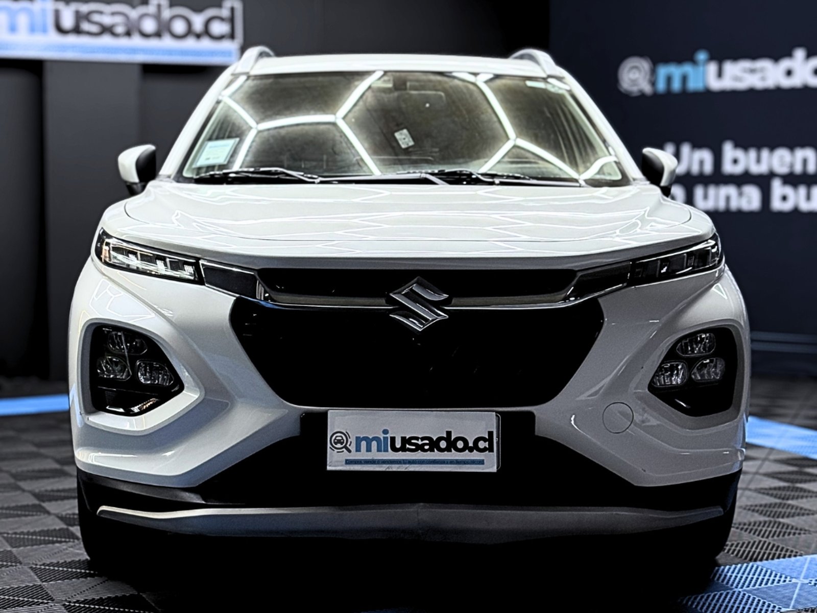 Suzuki Fronx GLX 2024 - Foto 3 de 15