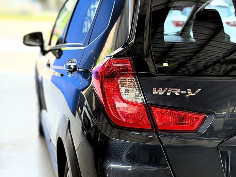 Honda WRV 2022 - Imagen 13 de 20