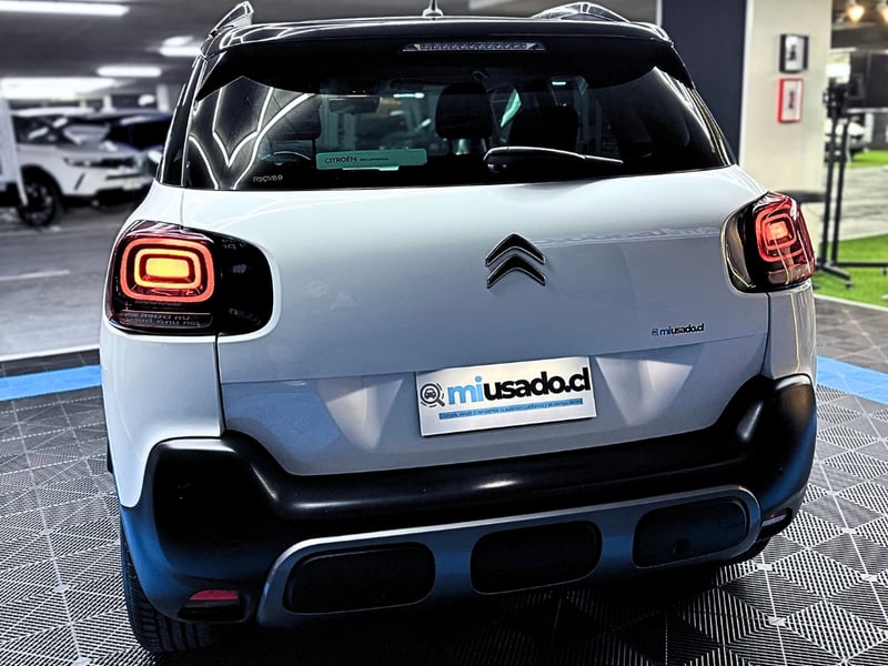 Citroën C3 Aircross Feel BlueHDi 2022 - Imagen 6 de 14