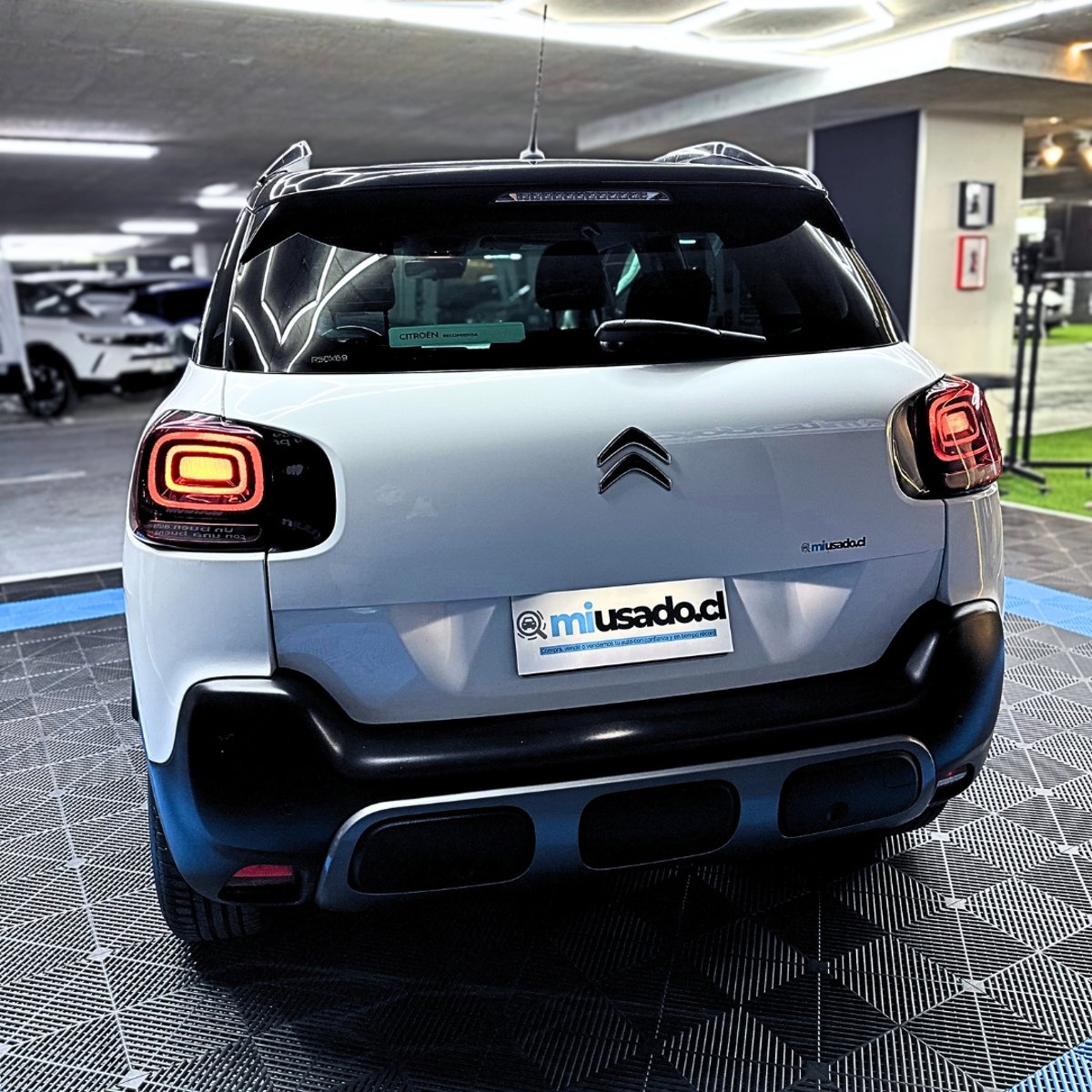 Citroën C3 Aircross Feel BlueHDi 2022 - Imagen 6 de 14