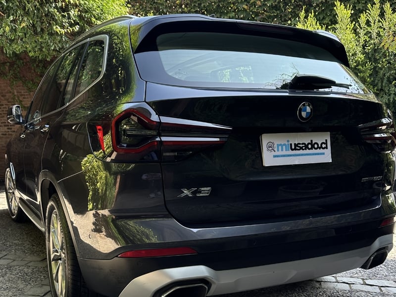 BMW X3 sDrive20i Heritage 2024 - Imagen 7 de 15