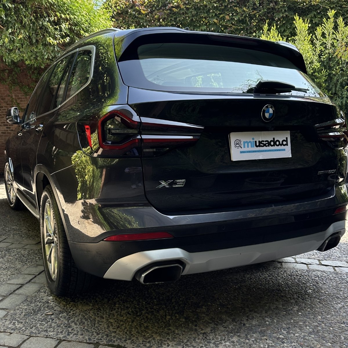 BMW X3 sDrive20i Heritage 2024 - Imagen 7 de 15