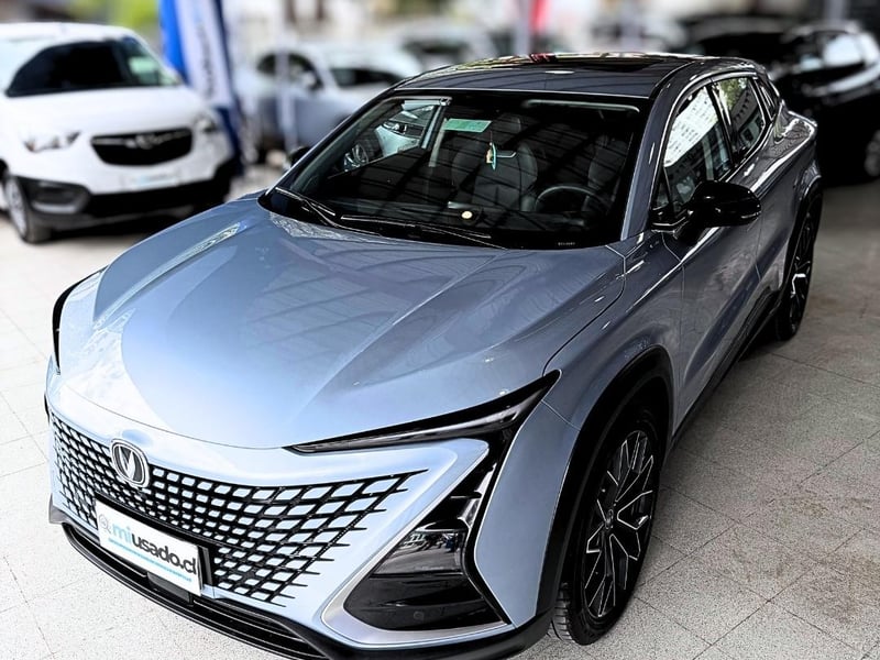 Changan UNI-T 2023 - Imagen 9 de 20