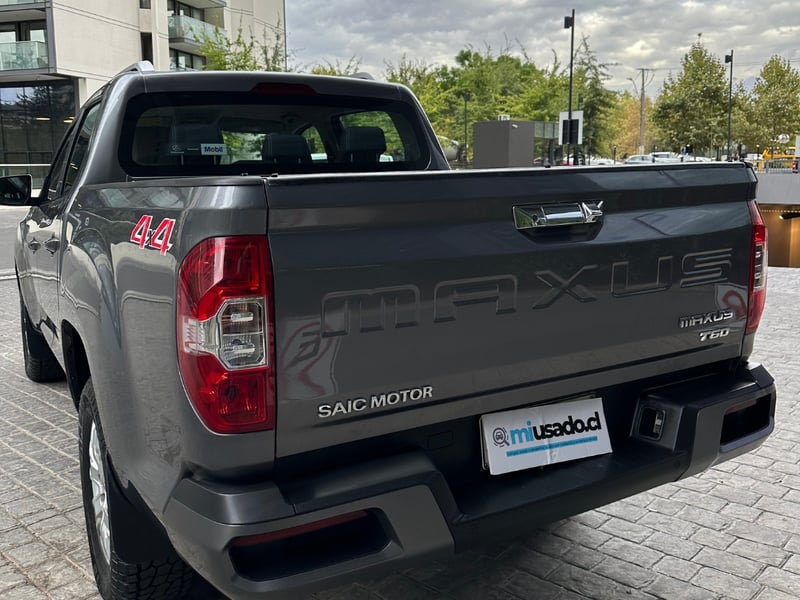 Maxus T60 GL 4x4 2022 - Imagen 11 de 15