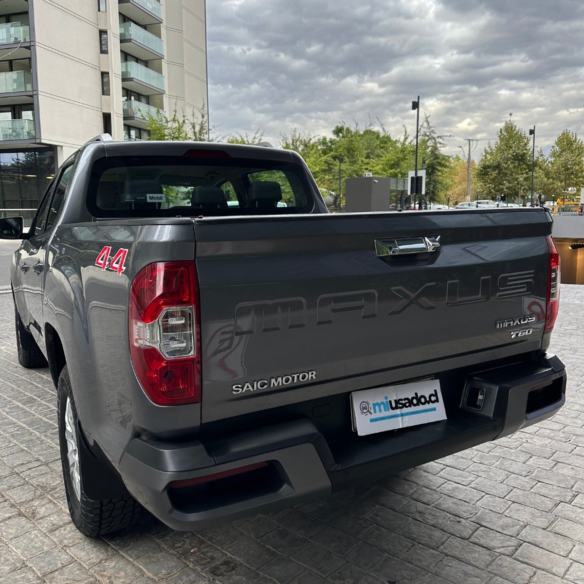 Maxus T60 GL 4x4 2022 - Imagen 11 de 15