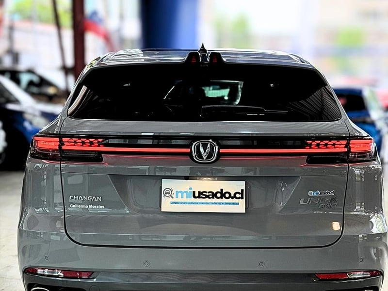 Changan UNIK 4X4 2.0 AUT 2024 - Imagen 6 de 20