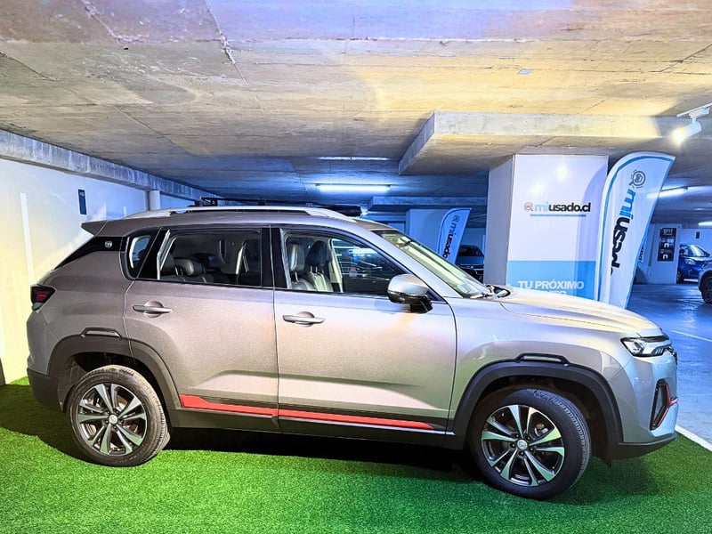 Changan CS35 Plus Luxury 2023 - Imagen 5 de 14