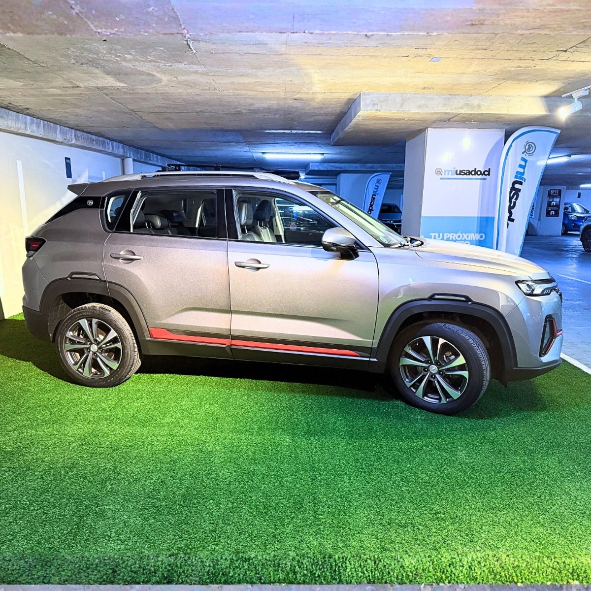 Changan CS35 Plus Luxury 2023 - Imagen 5 de 14