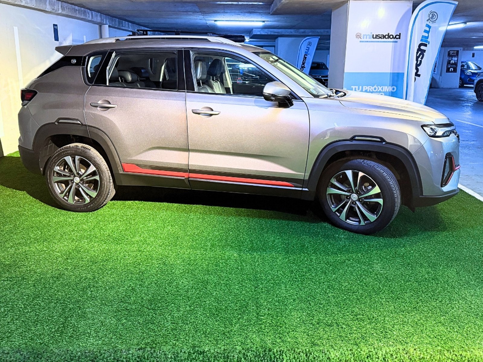 Changan CS35 Plus Luxury 2023 - Foto 5 de 14