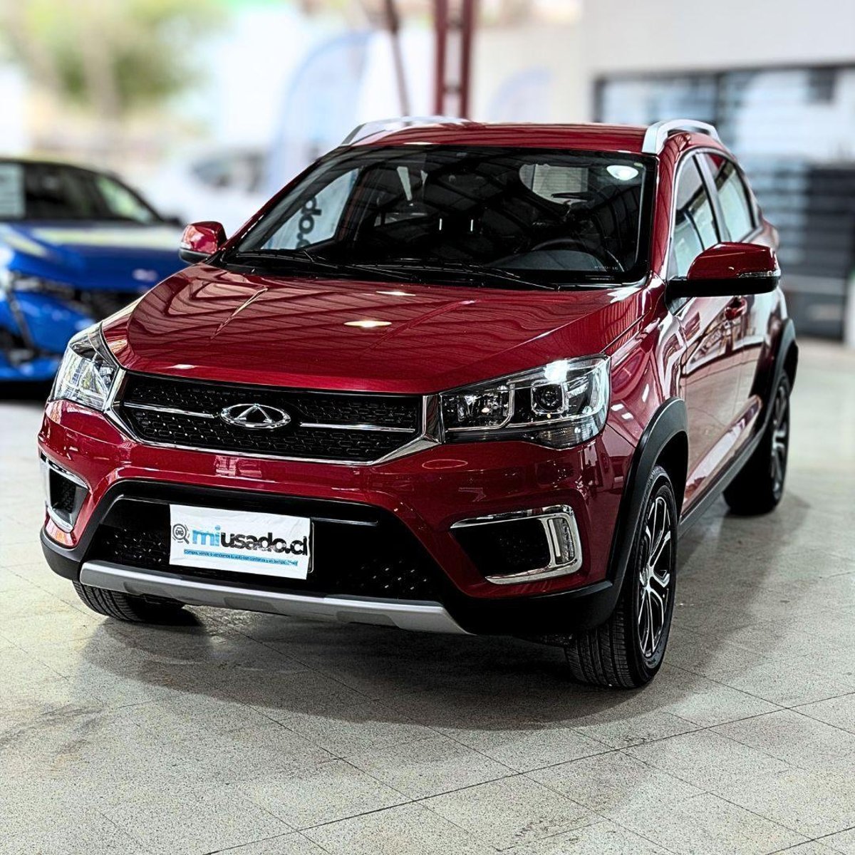 Chery Tiggo 2 2022