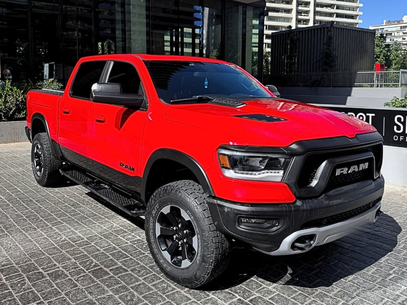 RAM 1500 Rebel 5.7 V8 Crew Cab 2020