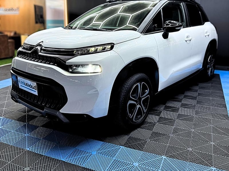 Citroën C3 AIRCROSS 2022 - Imagen 3 de 14