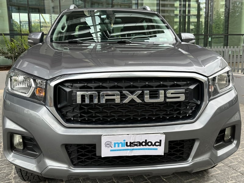Maxus T60 GL 4x4 2022 - Imagen 4 de 15