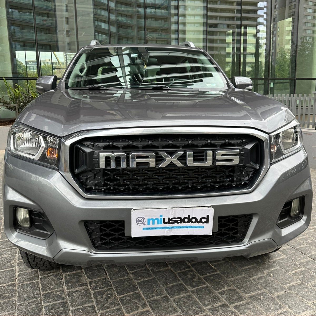 Maxus T60 GL 4x4 2022 - Imagen 4 de 15