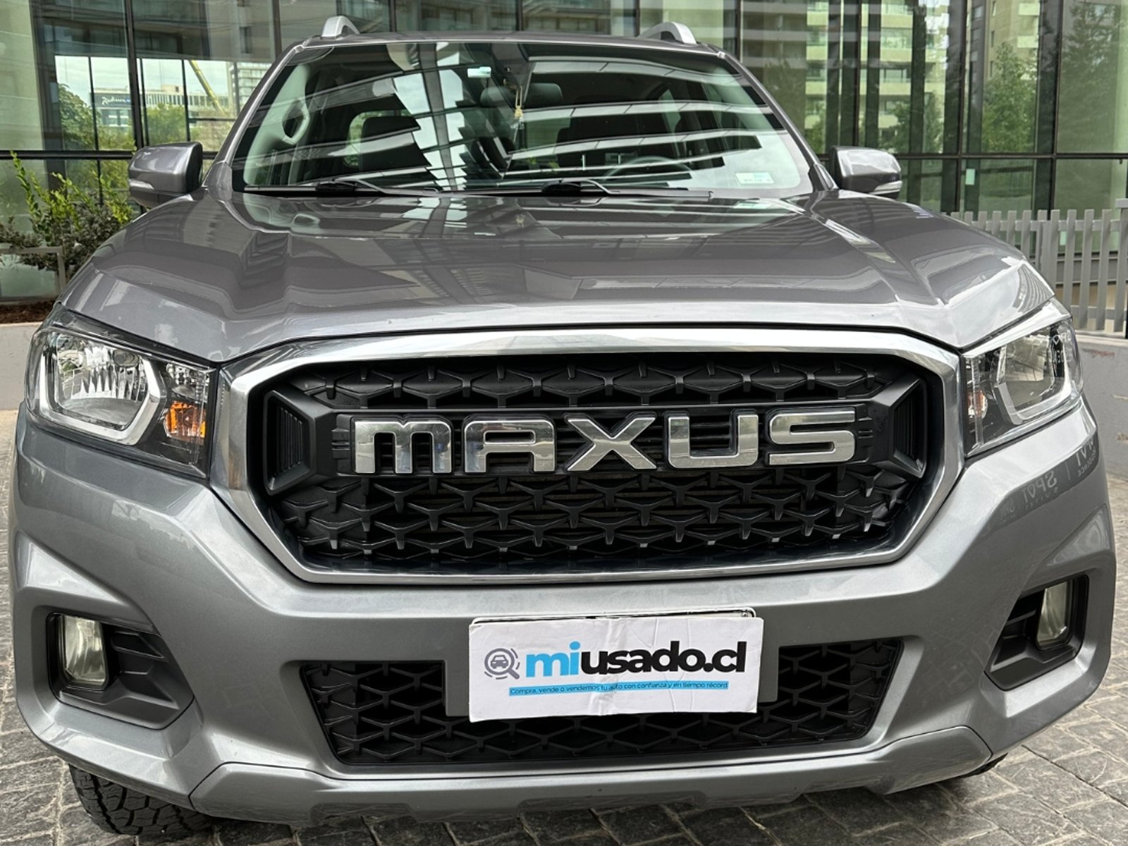Maxus T60 GL 4x4 2022 - Foto 4 de 15