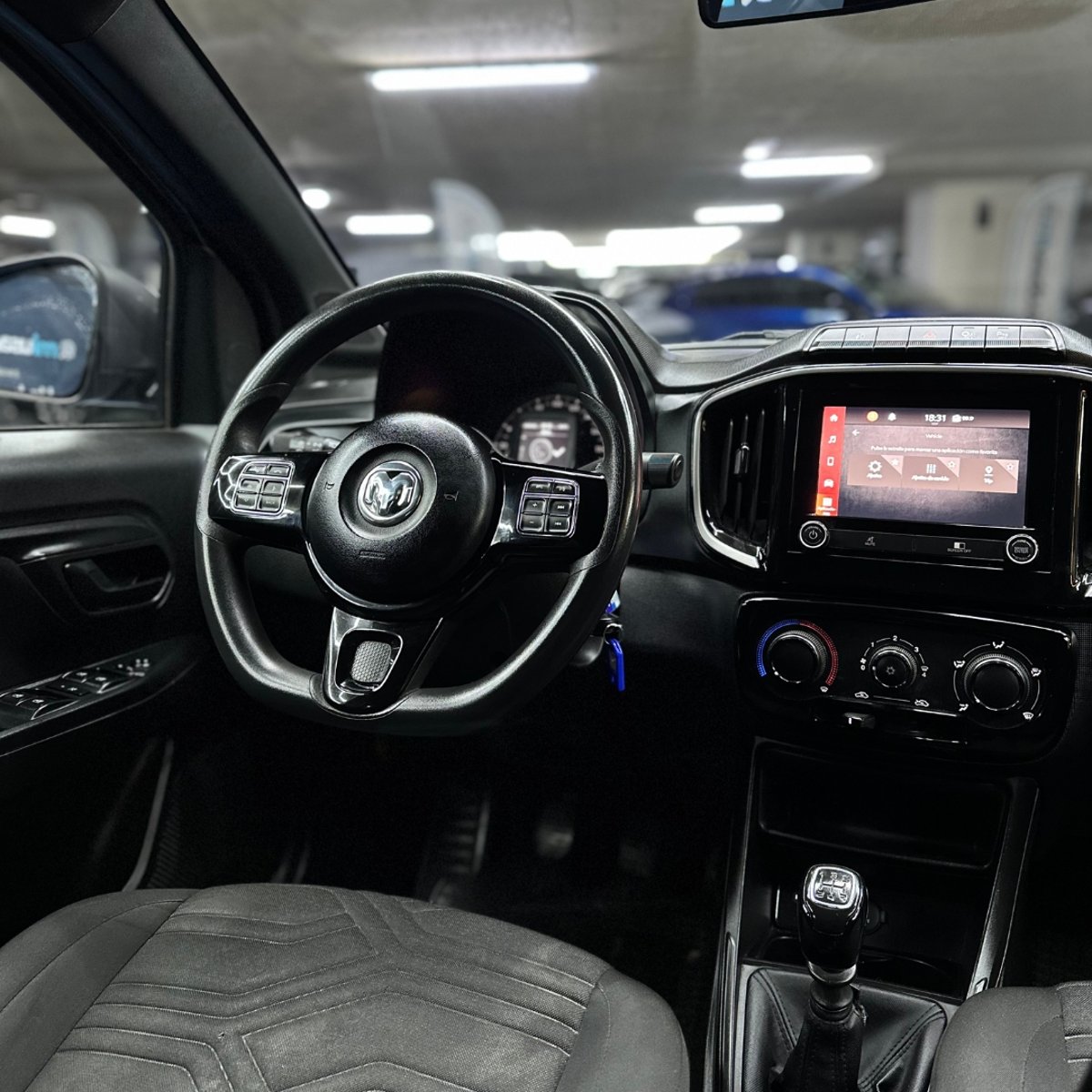 RAM 700 Big Horn 1.4 Doble Cabina 2022 - Imagen 11 de 15
