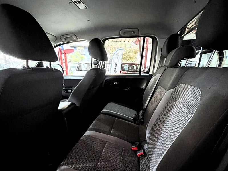 Volkswagen AMAROK 2017 - Imagen 13 de 18