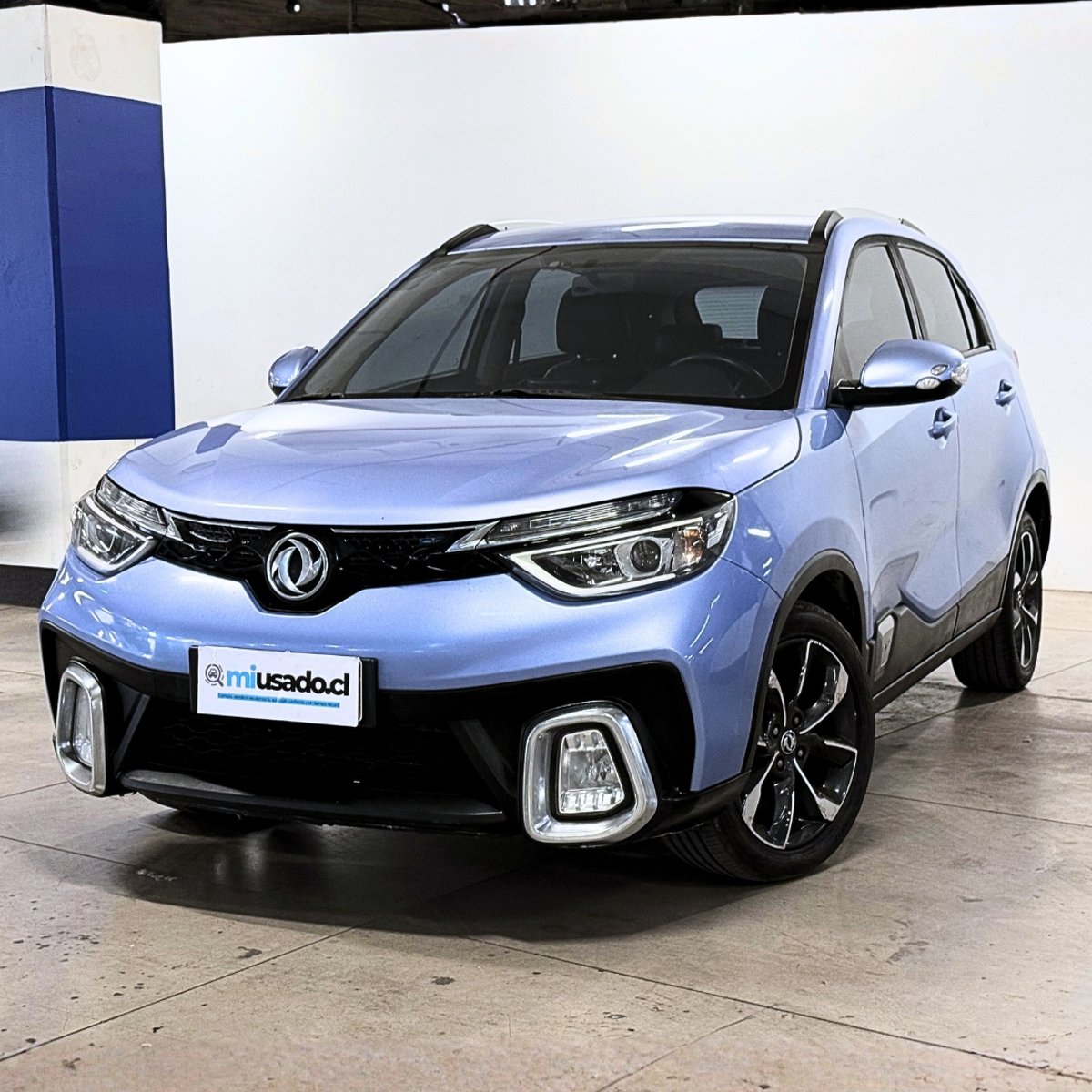Dongfeng AX4 Luxury 2020 - Imagen 3 de 15