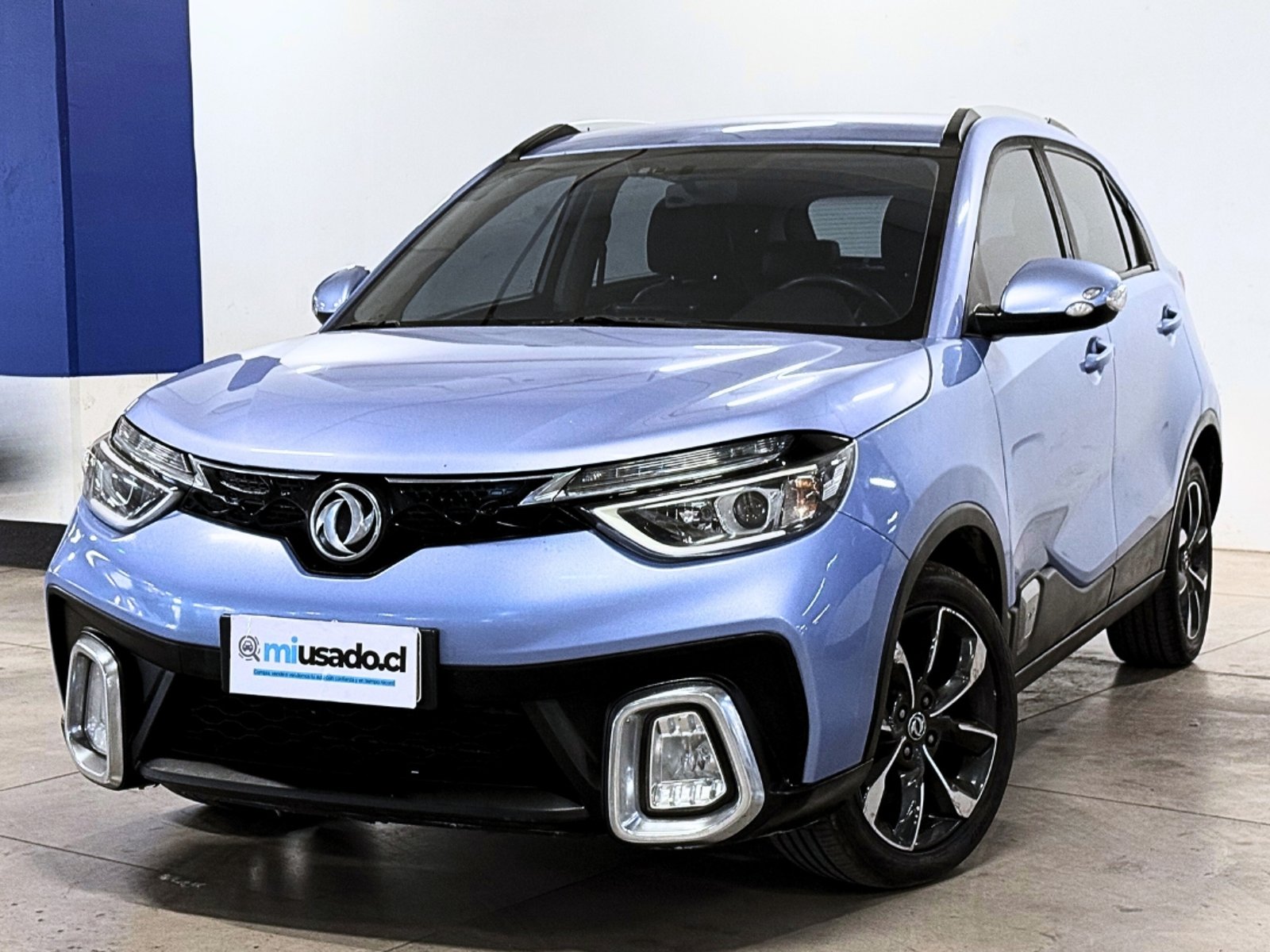 Dongfeng AX4 Luxury 2020 - Foto 3 de 15