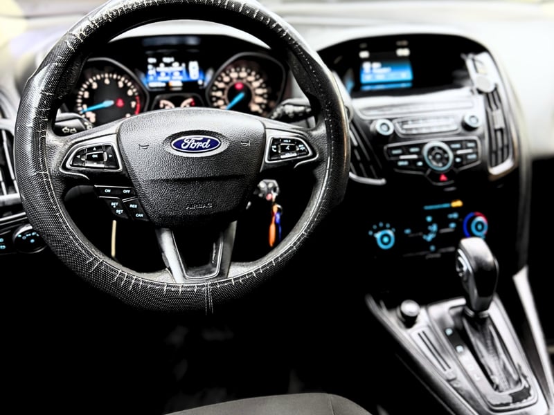 Ford Focus 2019 - Imagen 14 de 15