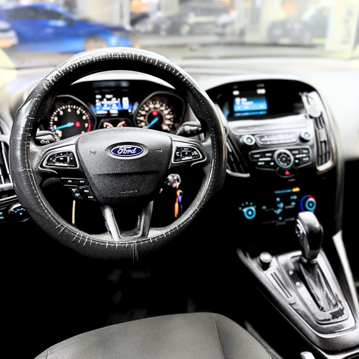 Ford Focus 2019 - Imagen 14 de 15