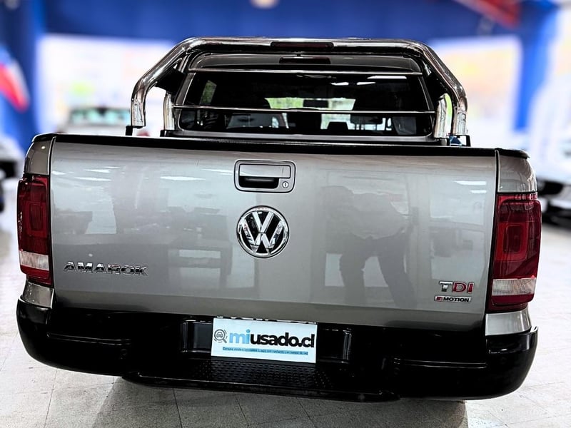 Volkswagen AMAROK 2017 - Imagen 6 de 18