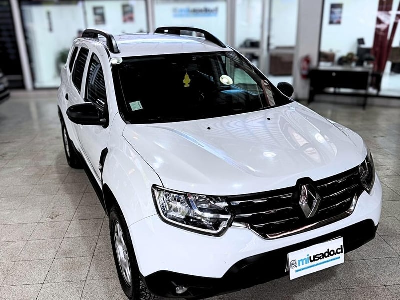 Renault DUSTER 2021 - Imagen 11 de 20