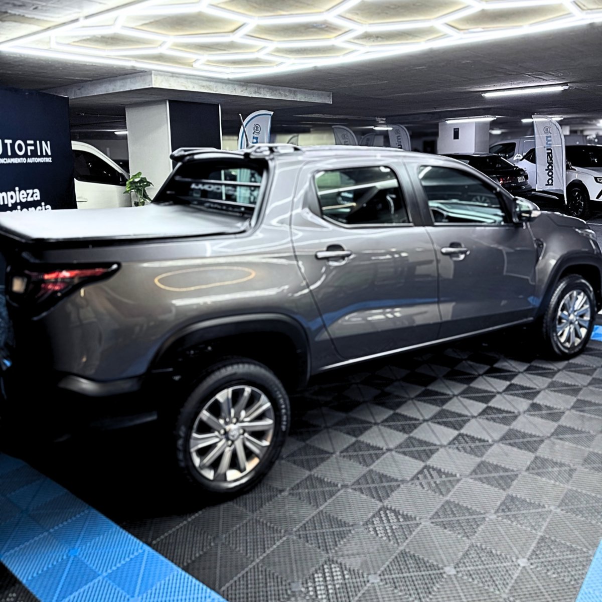 RAM 700 Big Horn 1.4 Doble Cabina 2022 - Imagen 5 de 15
