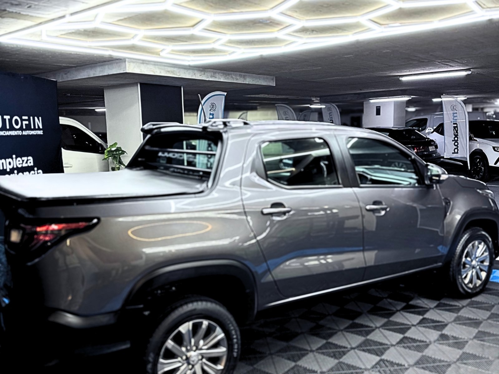 RAM 700 Big Horn 1.4 Doble Cabina 2022 - Foto 5 de 15