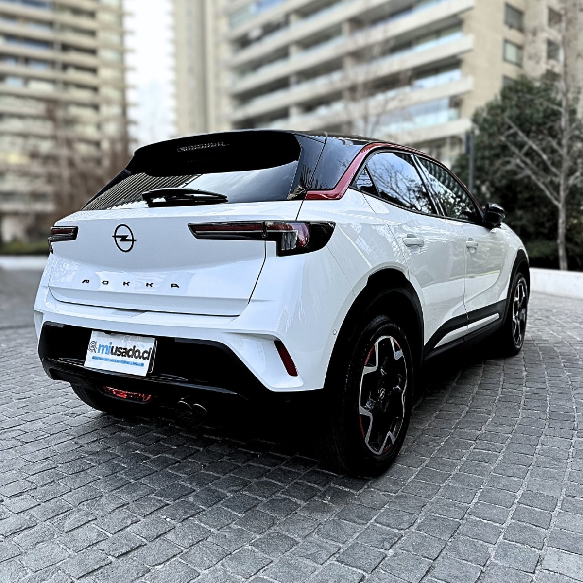 Opel Mokka GS Line 1.2 Turbo 2024 - Imagen 5 de 15