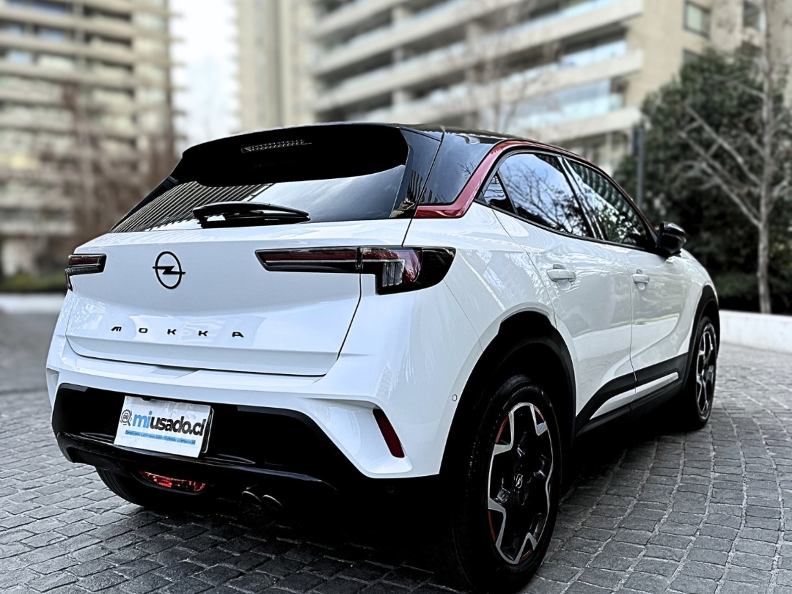 Opel Mokka GS Line 1.2 Turbo 2024 - Foto 5 de 15