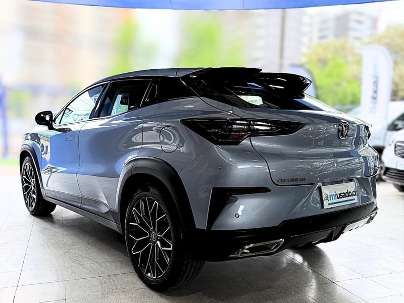Changan UNI-T 2023 - Imagen 7 de 20