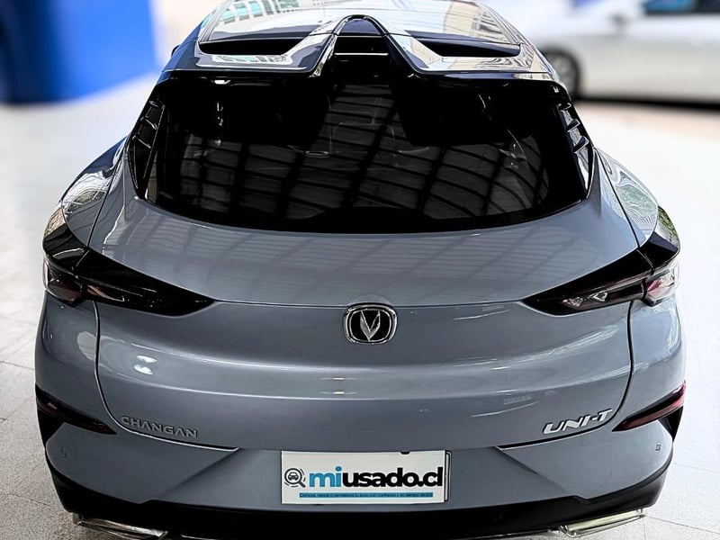 Changan UNI-T 2023 - Imagen 16 de 20