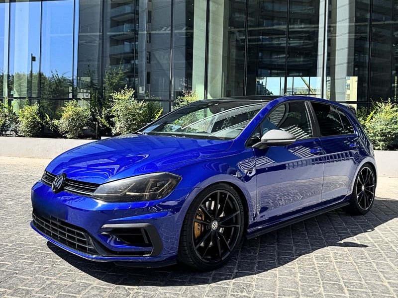 Volkswagen Golf R AWD 2021