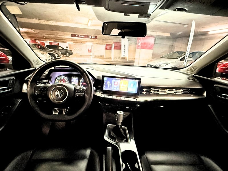 MG GT 2022 - Imagen 15 de 15