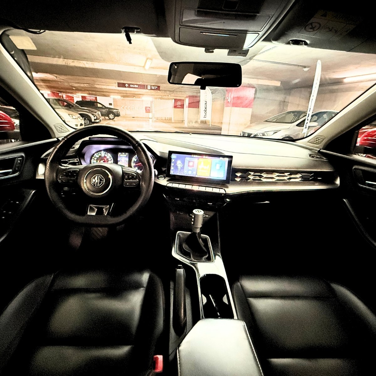 MG GT 2022 - Imagen 15 de 15