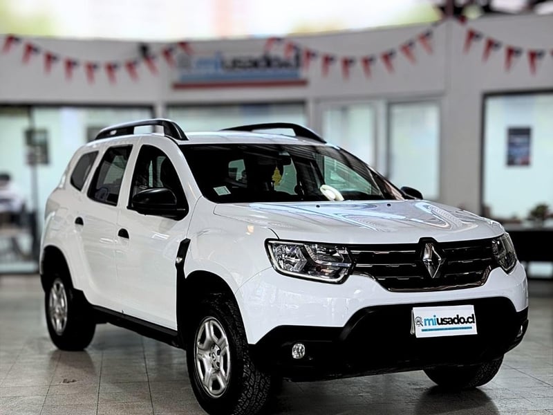 Renault DUSTER 2021 - Imagen 3 de 20
