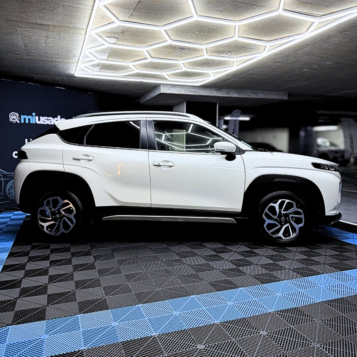 Suzuki Fronx GLX 2024 - Imagen 9 de 15