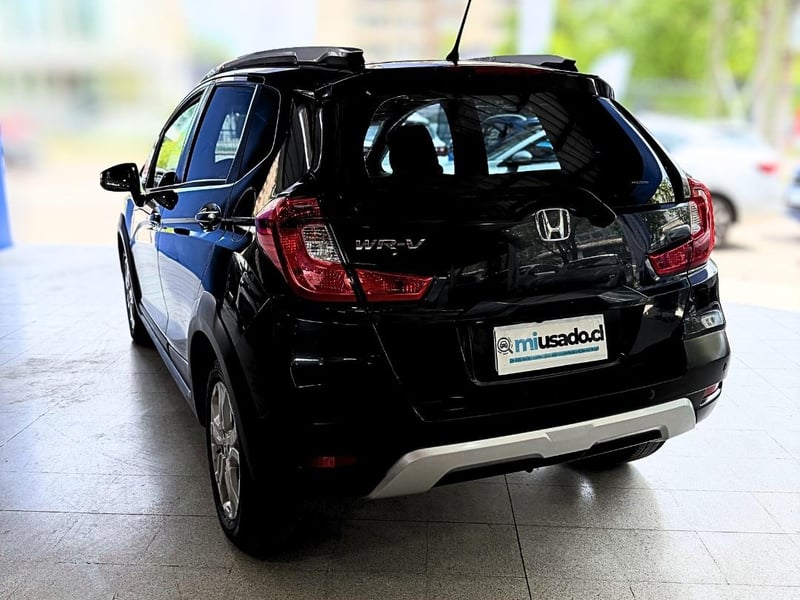 Honda WRV 2022 - Imagen 7 de 20