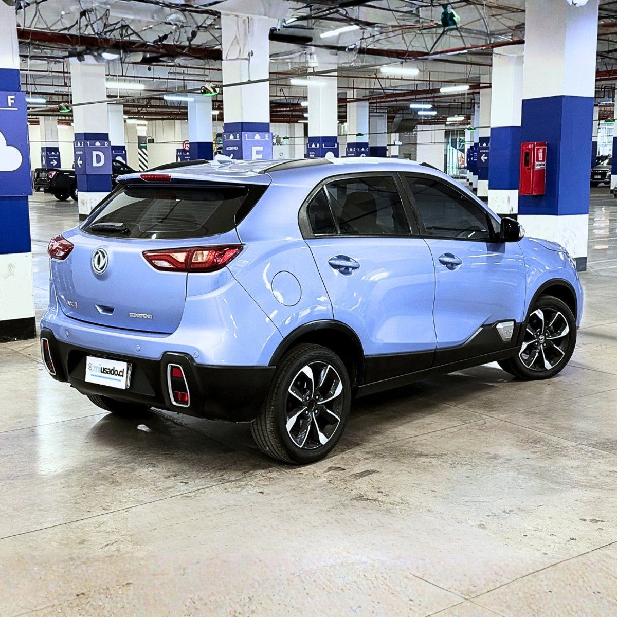 Dongfeng AX4 Luxury 2020 - Imagen 8 de 15