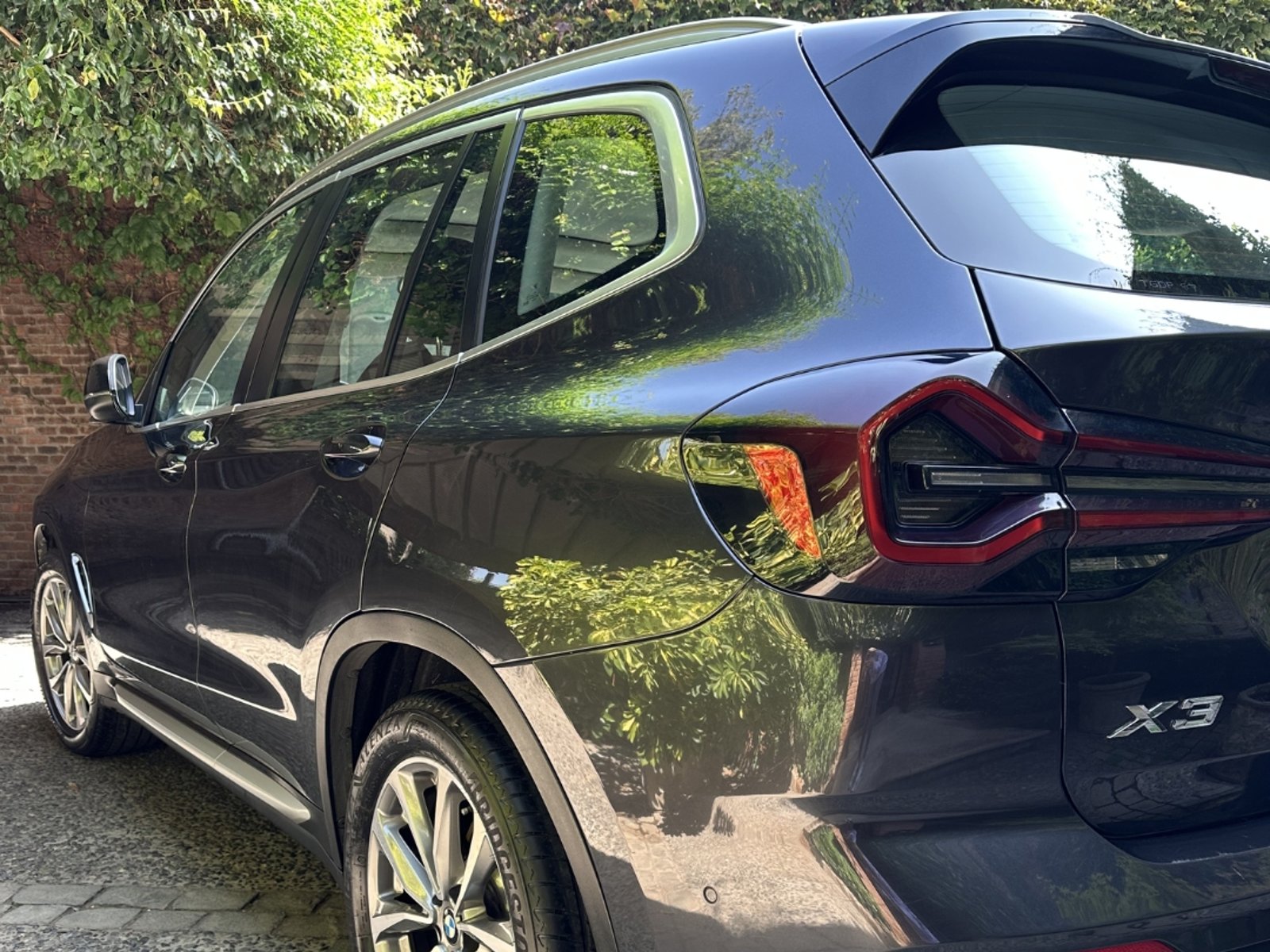 BMW X3 sDrive20i Heritage 2024 - Foto 2 de 15