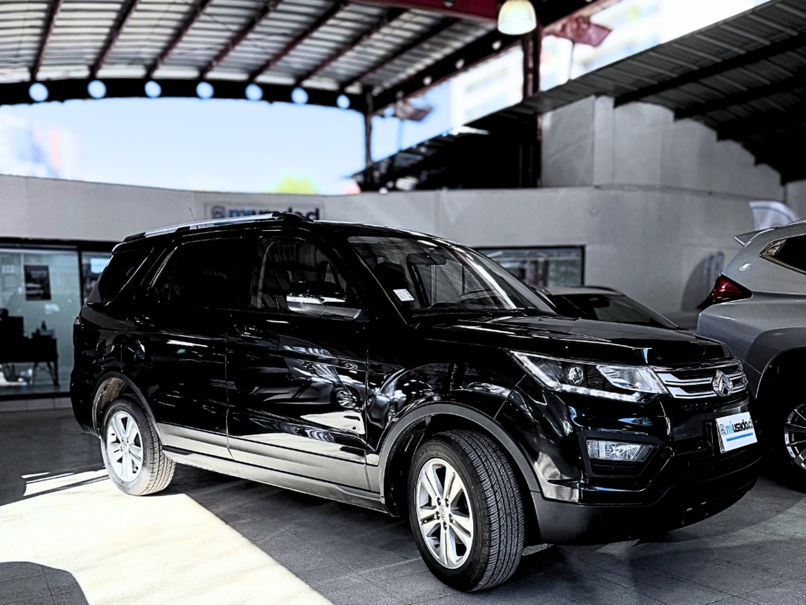 Changan CX70 Luxury 2022 - Foto 3 de 15