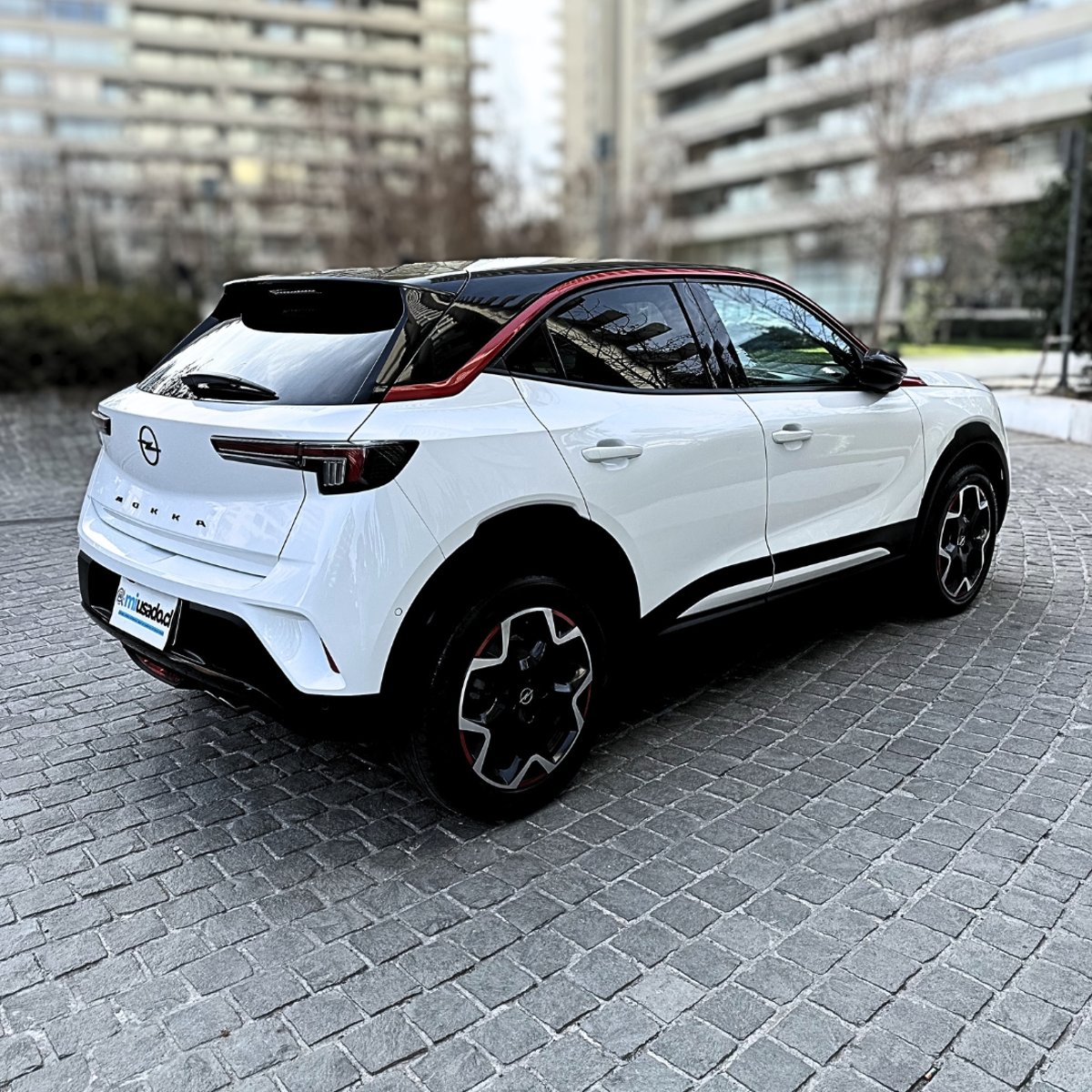 Opel Mokka GS Line 1.2 Turbo 2024 - Imagen 6 de 15