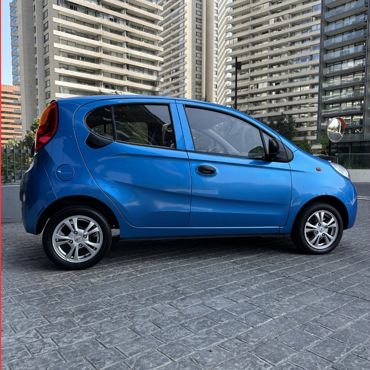 Chery IQ GLS 2021 - Imagen 4 de 15