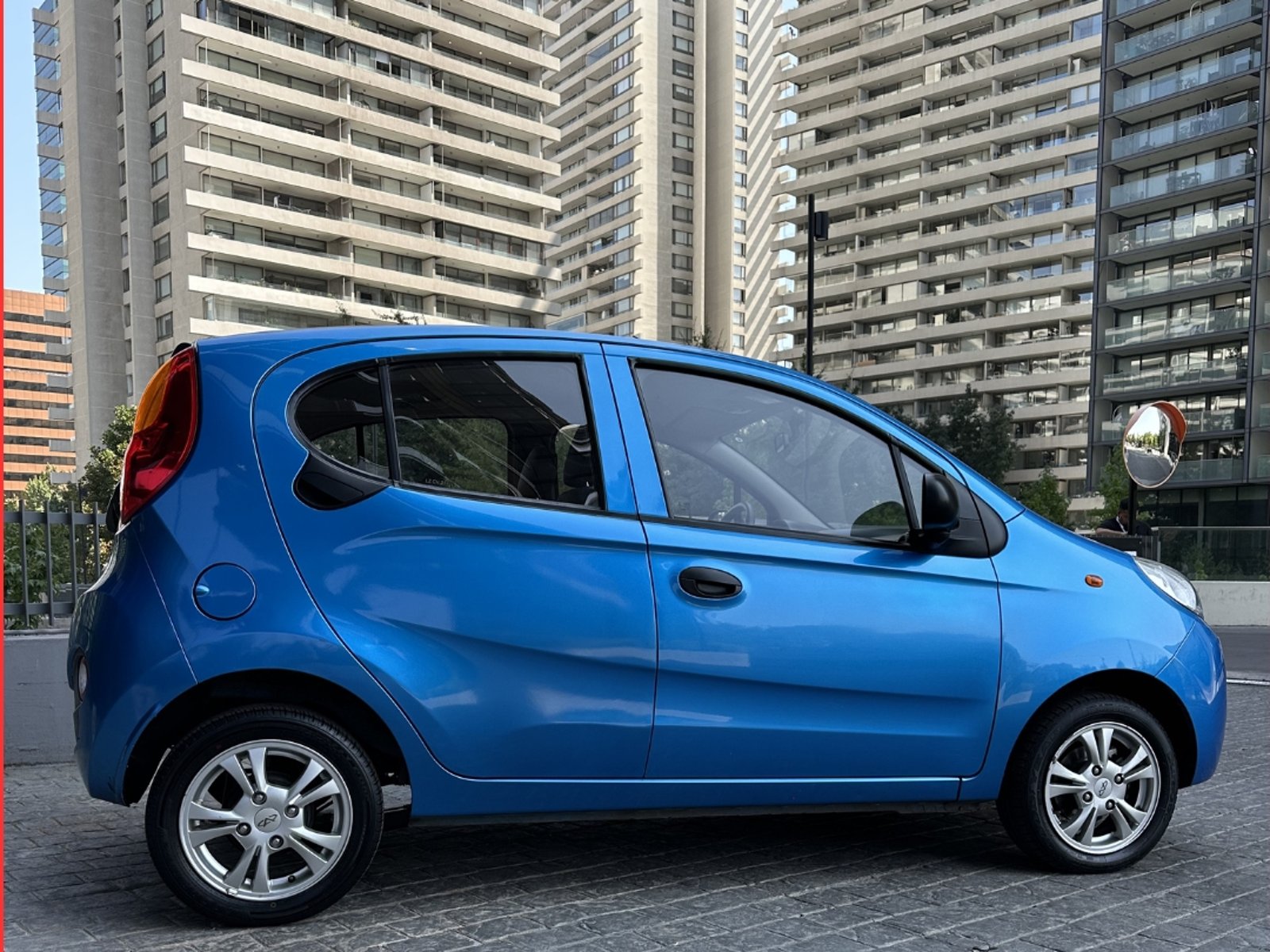 Chery IQ GLS 2021 - Foto 4 de 15