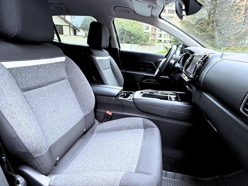 Citroën C5 AIRCROSS 2023 - Imagen 19 de 20