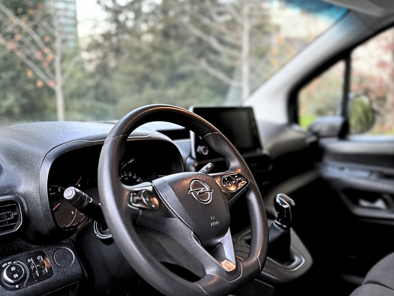 Opel Combo 2023 - Imagen 9 de 12